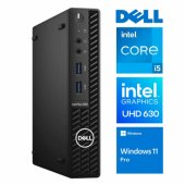 OptiPlex 3080 Micro i5-10500T 32GB 512SSD WiFi Win11Pro ReNew