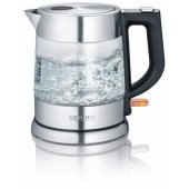 WK 3468 Inox/ Black