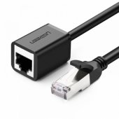 NW112 11278 extension cable RJ45 Cat 6 FTP 1000 Mbps Black
