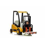 Forklift XMX638 Yellow