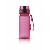 Water Filter Bottle City Pink 350 ml.