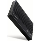 External HDD/ SSD Enclosure 2.5" USB 3.2 Black EE25-GTR