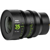 Cine Lens Athena Prime 35mm T1.9 E-Mount (Without Drop-in Filter)