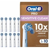 Pro Sensitive Clean 10pcs White