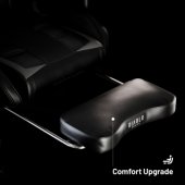 Footrest X-Ray 2.0 Black