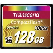 128GB Compact Flash 1000x
