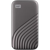 My Passport 500GB USB 3.2 Space Grey WDBAGF5000AGY-WESN