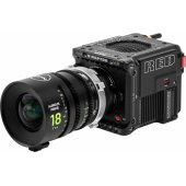 Cine Lens Aureus Prime 18mm T1.4 PL-Mount