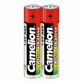 Plus Alkaline AAA (LR03), 2-pack (shrink)