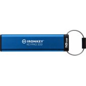 16GB Ironkey Keypad 200 USB 3.0