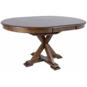 JAMES D106+46xH76cm Rustic Oak