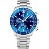Chronograph Sapphire Silver Blue GW8720-B3