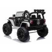 JC666 Police Black