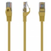 UTP Cat 6 Patch Cord 5 m Yellow