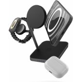 Office Charger Pro 3 15W Qi2 Black