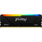 Fury Beast RGB Black 32GB DDR4 3600MHZ DIMM KF436C18BB2A/ 32