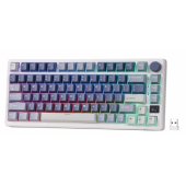 RK M75 Ocean Blue Beige Switch (US)