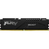 FURY Beast Black 16GB DDR5 5600MHz Non ECC DIMM KF556C36BBE-16