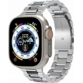 Modern Fit 316L Band Apple Watch 49/ 45/ 44/ 42mm Silver