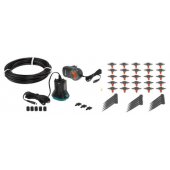 Gardena Micro-Drip-System watering pots (1407)