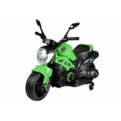 Motorbike GTM1188 Green