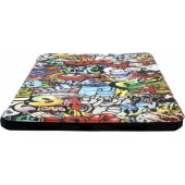 Case iPad 10 10,9" Graffiti