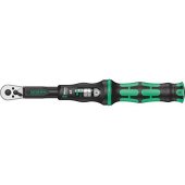 Torque wrench. Click-Torque A 5 - 1/ 4 2.5 - 25 Nm