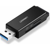 CM104 USB 3.0 black