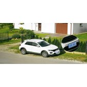 Cruiser SC 4G 5MP White/ Black