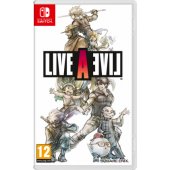 Live A Live Switch