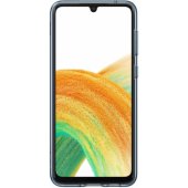 "Slim Strap Cover Galaxy A33 5G (EF-XA336CBE)" Black