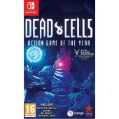 Dead Cells Action Game of the Year for NSW