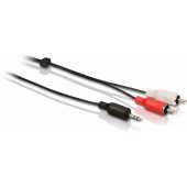 SWA2520W/ 10 Stereo Y cable