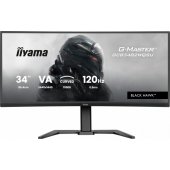 G-Master GCB3482WQSU-B1 34" VA Curved UWQHD 120Hz 0.6ms