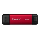 512GB Dual USB-A/ C Red