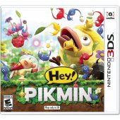 Hey! Pikmin 3DS