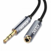 Audio Aux Cable 3.5mm M-F 2m (AUX001)
