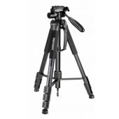 SAB264 Aluminum Tripod with Monopod and Panoramic Head