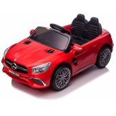 Mercedes SL65 S XMX602B LCD Red Lacquered