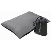 Travel Pillow Synthetic Micr L
