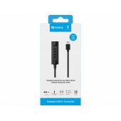 136-73 Headset USB-C Controller 1.5m