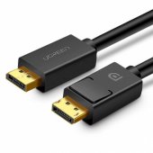 DisplayPort to DisplayPort DP102, 4K, 3D, 1m (Black)