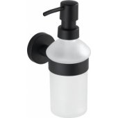 Soap dispenser soap dispenser Bosio 200 ml stainless steel