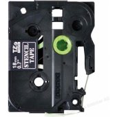 Stencil Tape Cassette STE141 Black