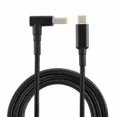 USB-C -> Lenovo 4,0 x 1,7 mm | 18,5V-20V | 100W | 1,8m