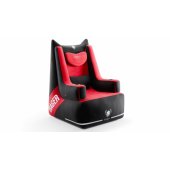 BAGER Black/ red