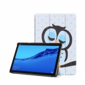 "Texture Book case with stand HUAWEI MediaPad M5 Lite 10,1"" Colorful