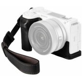 4777 Leather Case Kit for Sony ZV-E10 II Black