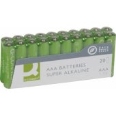 Super Alkaline AAA/ R03 20pcs