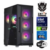 AQUA Ultra 7 270K Plus 16GB 1TB SSD+4TB RTX5050 8GB WiFi no-OS ZNB